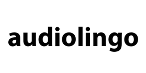 logo audiolingo.com
